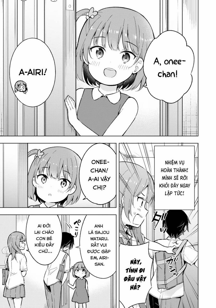 Chàng Trai Mơ Mộng Là Người Theo Chủ Nghĩa Hiện Thực 17 trang 6