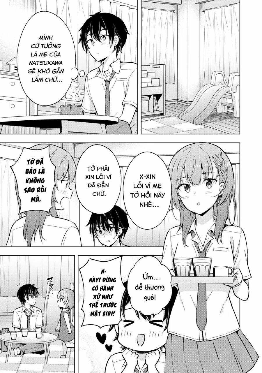 Chàng Trai Mơ Mộng Là Người Theo Chủ Nghĩa Hiện Thực 17 trang 8