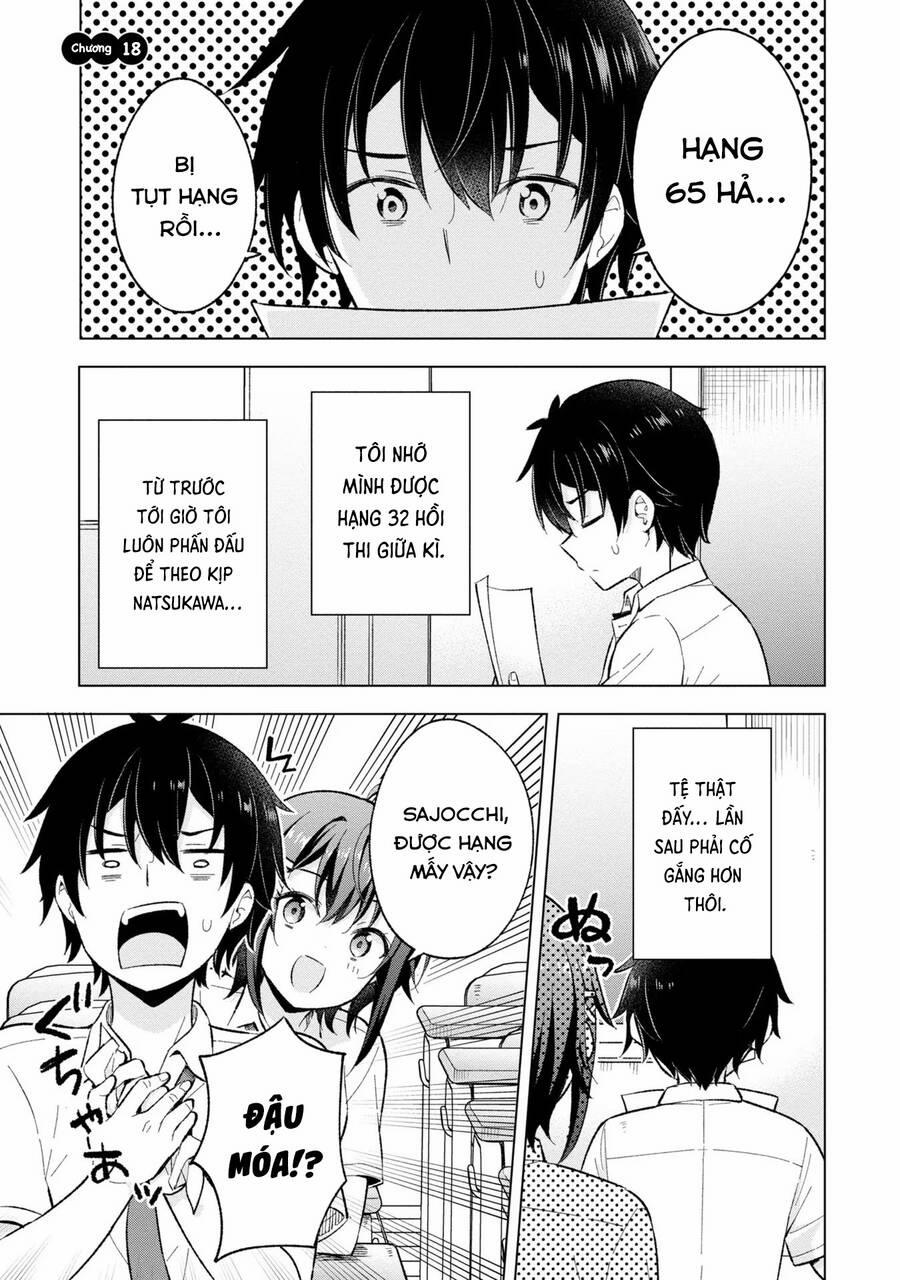 Chàng Trai Mơ Mộng Là Người Theo Chủ Nghĩa Hiện Thực 18 trang 0