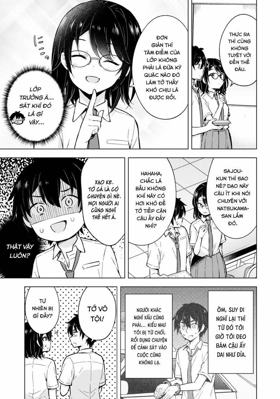 Chàng Trai Mơ Mộng Là Người Theo Chủ Nghĩa Hiện Thực 18 trang 10