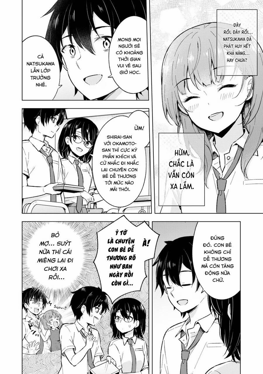 Chàng Trai Mơ Mộng Là Người Theo Chủ Nghĩa Hiện Thực 18 trang 11