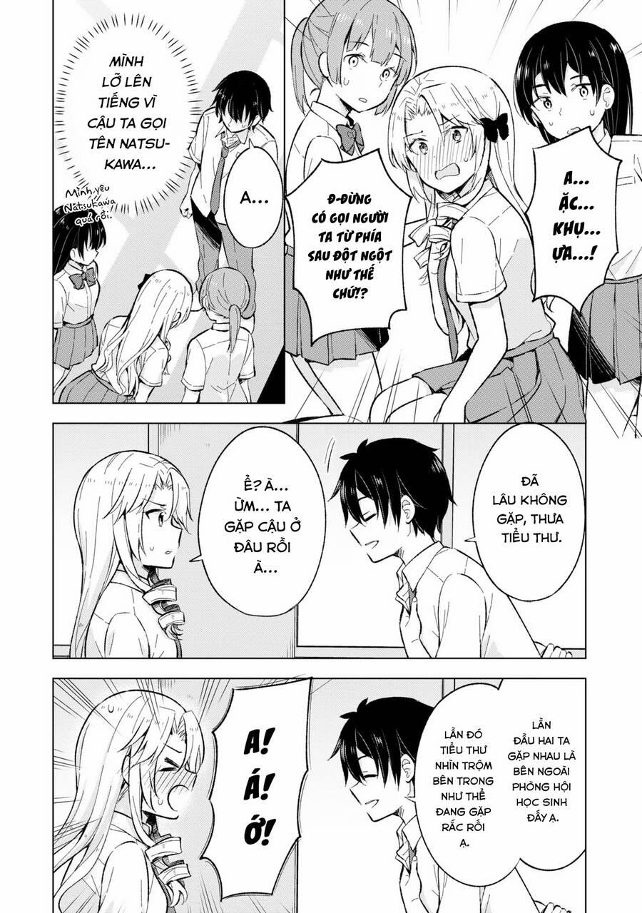 Chàng Trai Mơ Mộng Là Người Theo Chủ Nghĩa Hiện Thực 18 trang 13