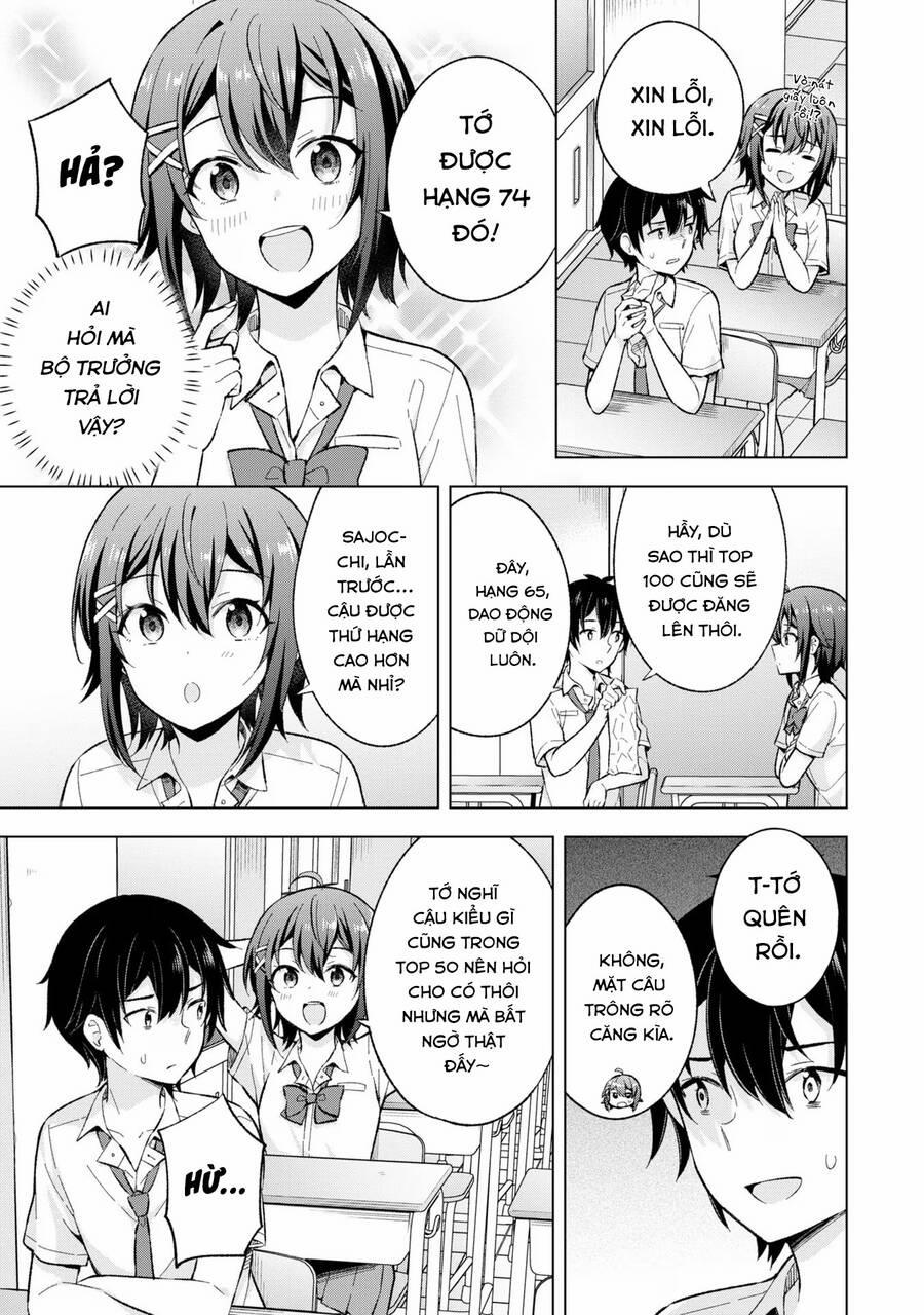 Chàng Trai Mơ Mộng Là Người Theo Chủ Nghĩa Hiện Thực 18 trang 2