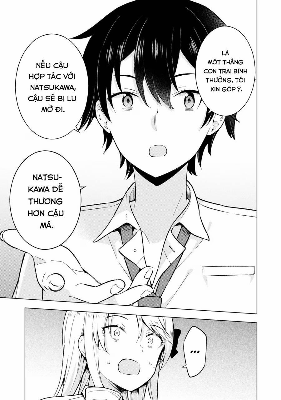 Chàng Trai Mơ Mộng Là Người Theo Chủ Nghĩa Hiện Thực 18 trang 22