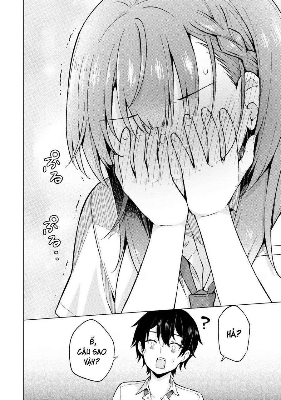 Chàng Trai Mơ Mộng Là Người Theo Chủ Nghĩa Hiện Thực 18 trang 25