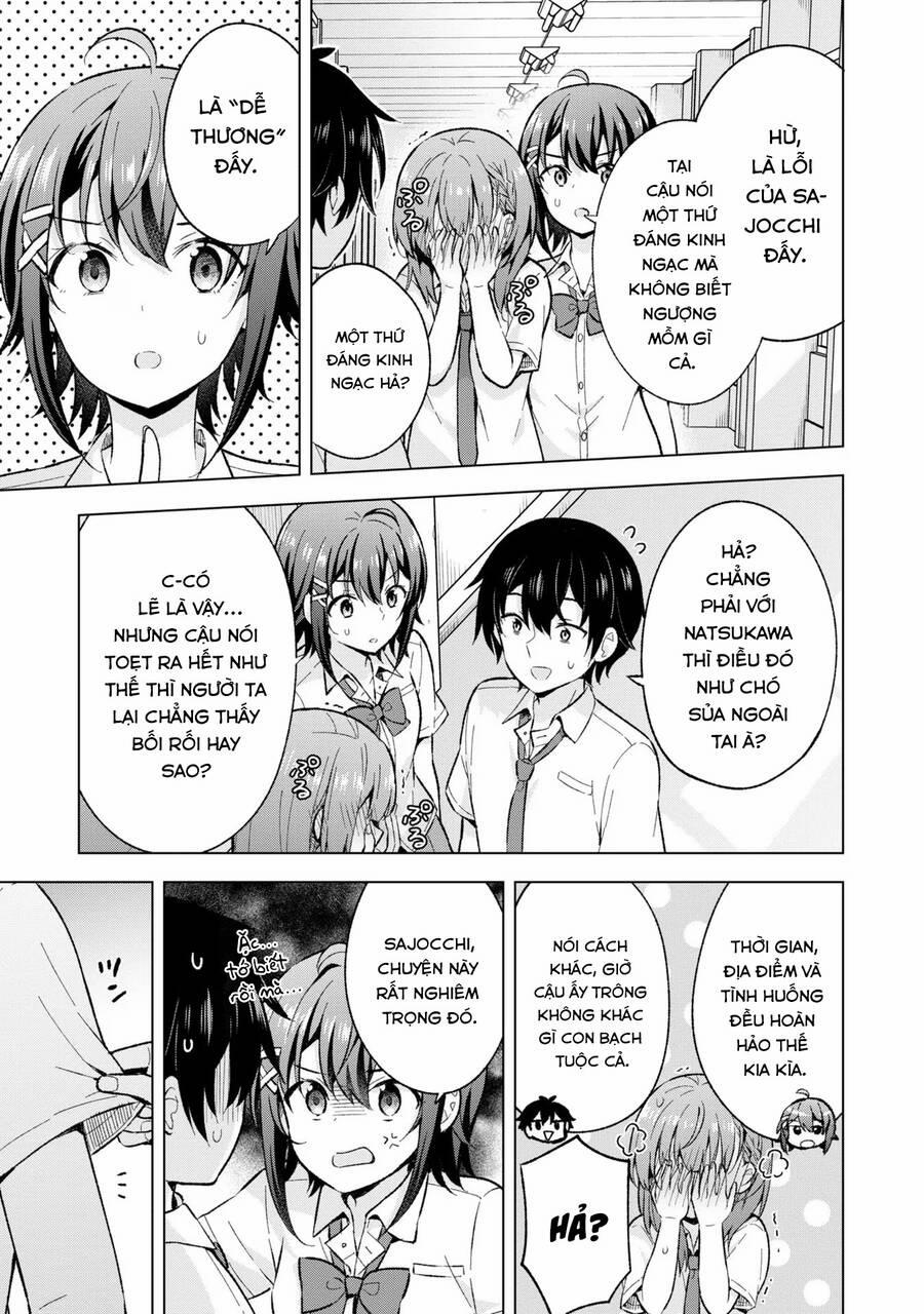 Chàng Trai Mơ Mộng Là Người Theo Chủ Nghĩa Hiện Thực 18 trang 26