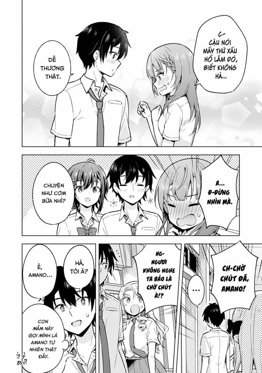 Chàng Trai Mơ Mộng Là Người Theo Chủ Nghĩa Hiện Thực 18 trang 27