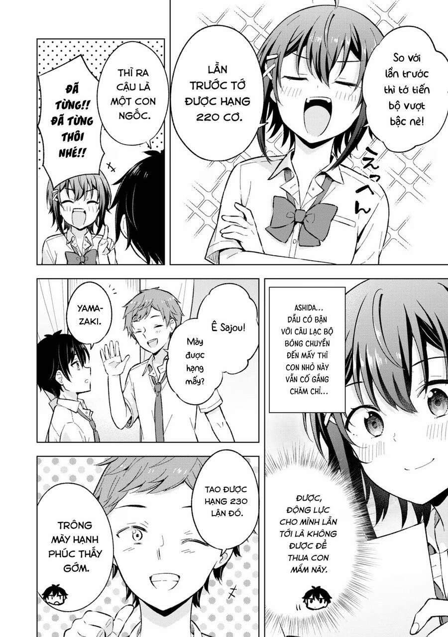 Chàng Trai Mơ Mộng Là Người Theo Chủ Nghĩa Hiện Thực 18 trang 3