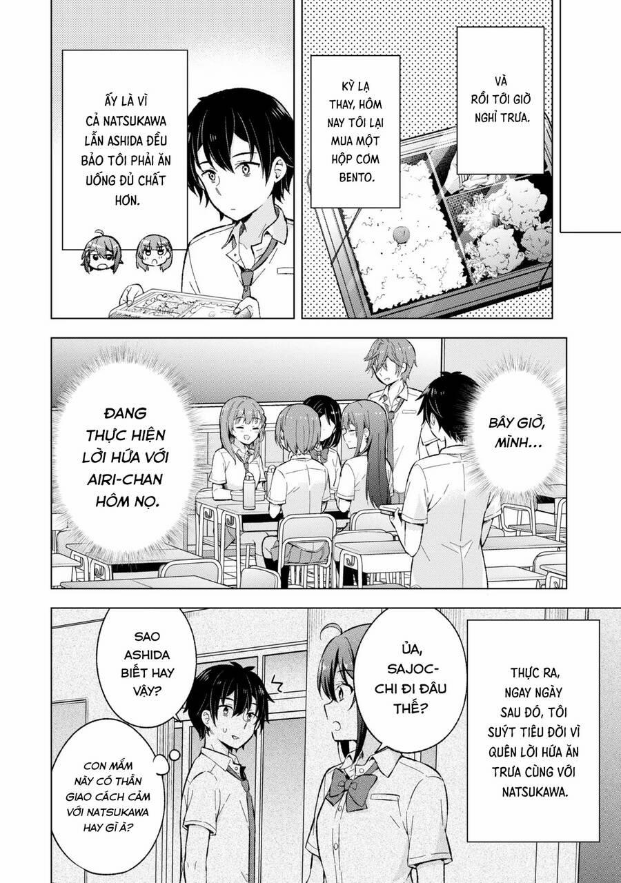 Chàng Trai Mơ Mộng Là Người Theo Chủ Nghĩa Hiện Thực 18 trang 7