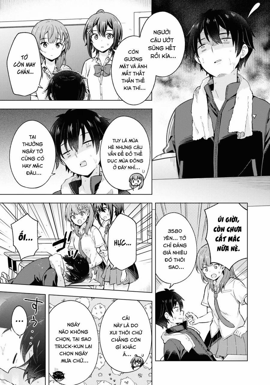 Chàng Trai Mơ Mộng Là Người Theo Chủ Nghĩa Hiện Thực 19 trang 13