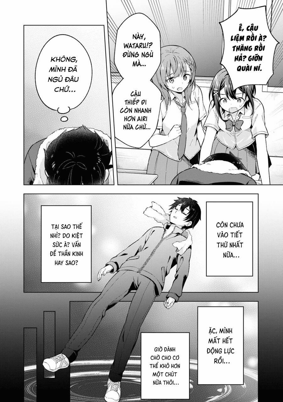 Chàng Trai Mơ Mộng Là Người Theo Chủ Nghĩa Hiện Thực 19 trang 14