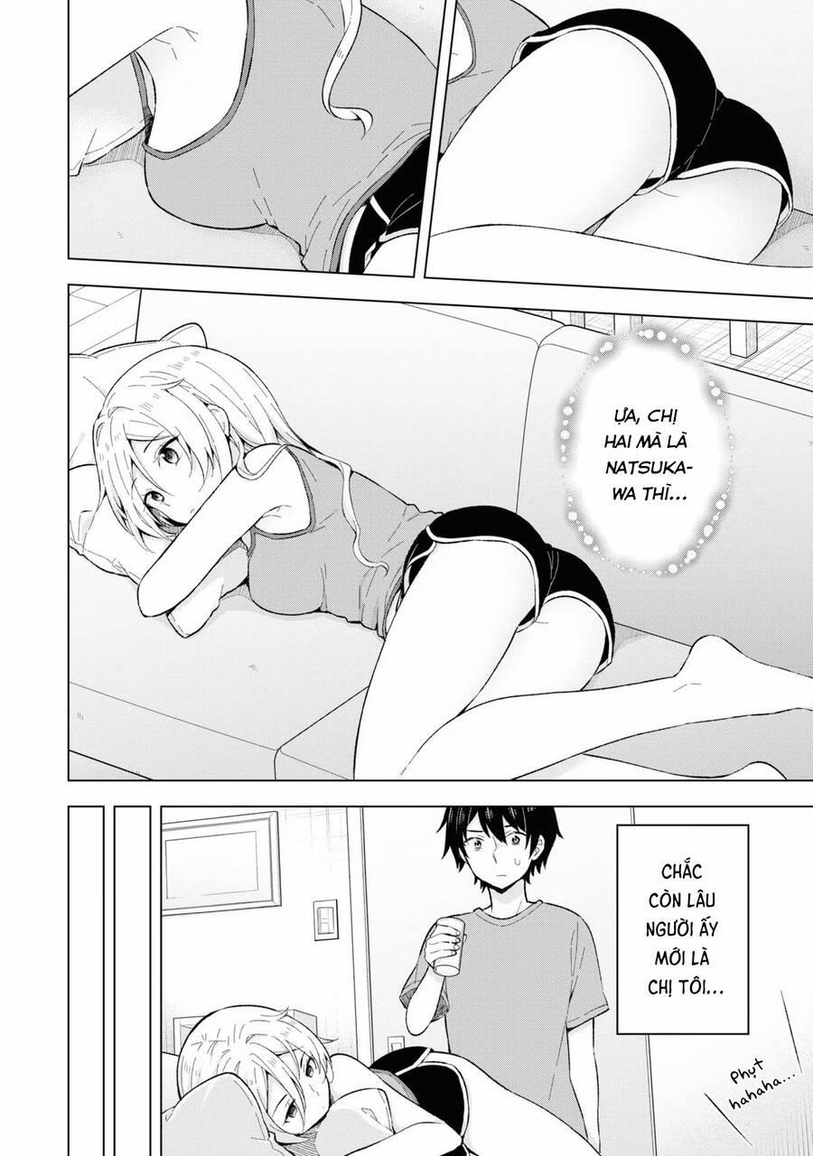 Chàng Trai Mơ Mộng Là Người Theo Chủ Nghĩa Hiện Thực 19 trang 6