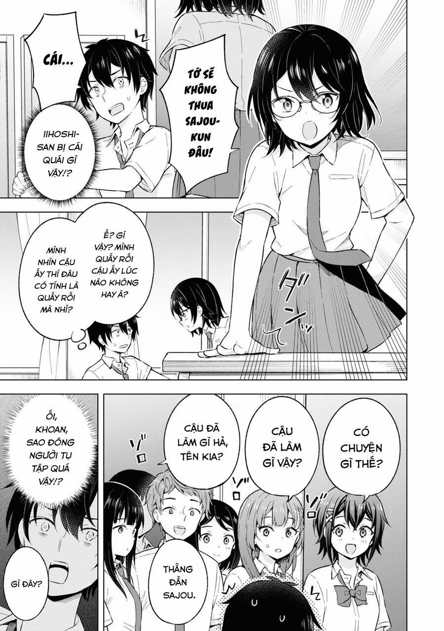 Chàng Trai Mơ Mộng Là Người Theo Chủ Nghĩa Hiện Thực 19 trang 7