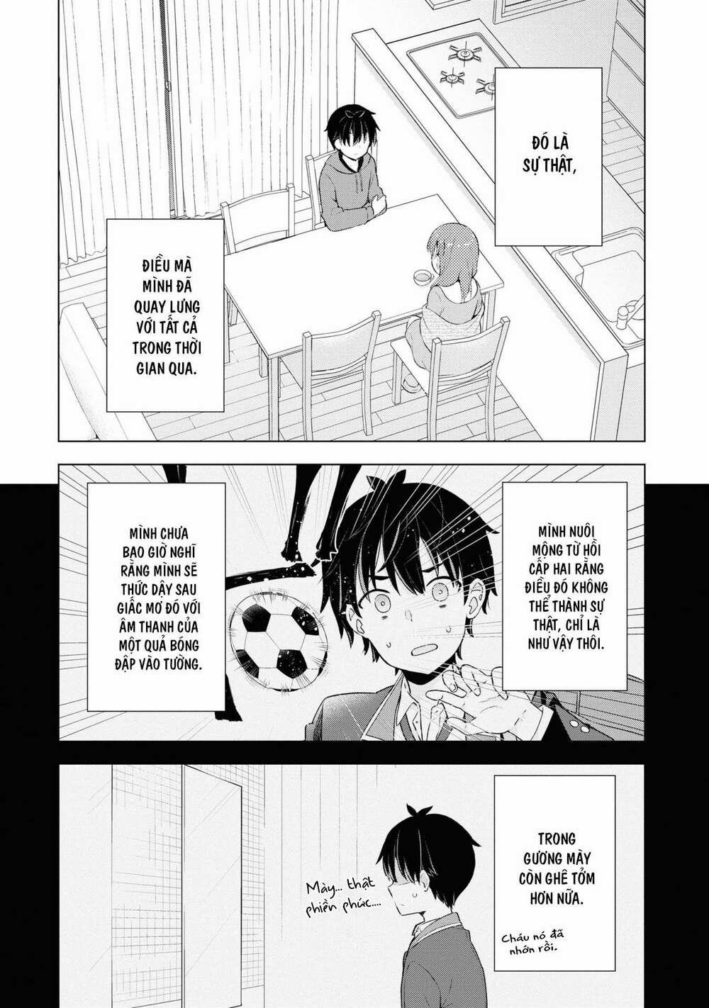 Chàng Trai Mơ Mộng Là Người Theo Chủ Nghĩa Hiện Thực 2.1 trang 7