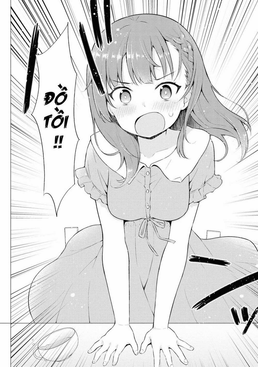 Chàng Trai Mơ Mộng Là Người Theo Chủ Nghĩa Hiện Thực 2.2 trang 4