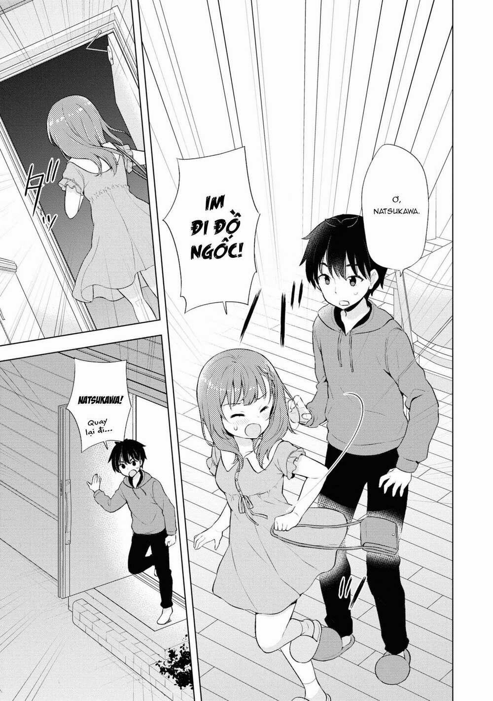 Chàng Trai Mơ Mộng Là Người Theo Chủ Nghĩa Hiện Thực 2.2 trang 5