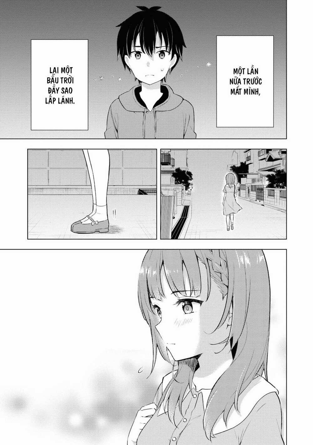 Chàng Trai Mơ Mộng Là Người Theo Chủ Nghĩa Hiện Thực 2.2 trang 7