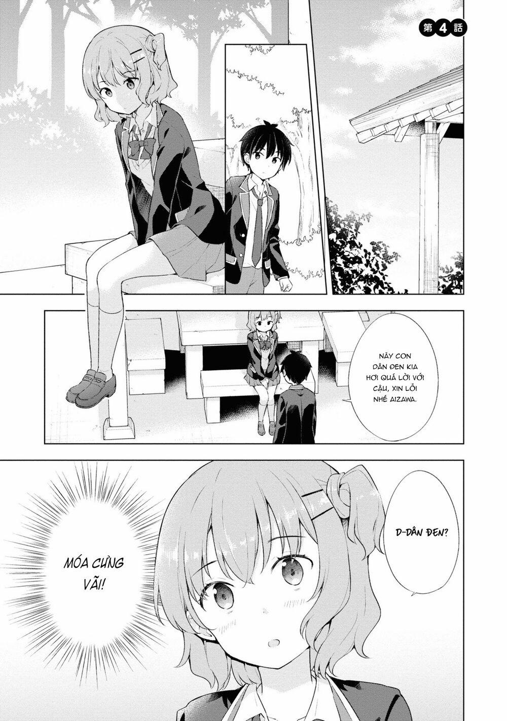 Chàng Trai Mơ Mộng Là Người Theo Chủ Nghĩa Hiện Thực 4.1 trang 2