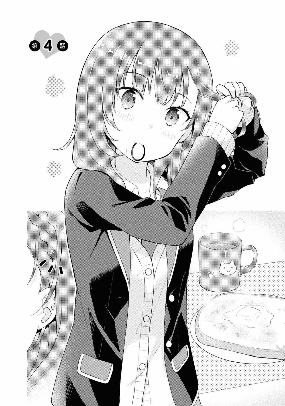 Chàng Trai Mơ Mộng Là Người Theo Chủ Nghĩa Hiện Thực 4.1 trang 3