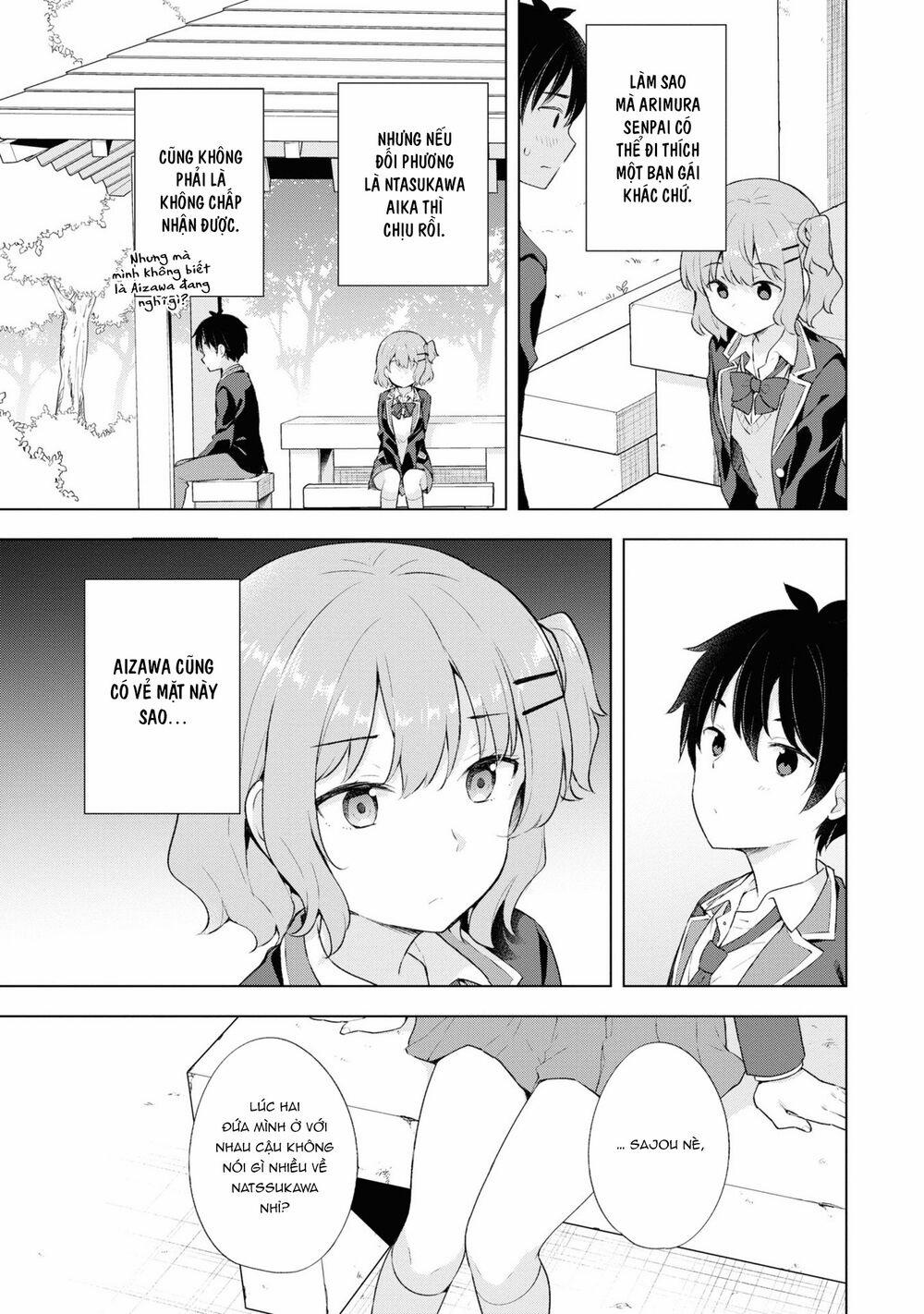 Chàng Trai Mơ Mộng Là Người Theo Chủ Nghĩa Hiện Thực 4.1 trang 4