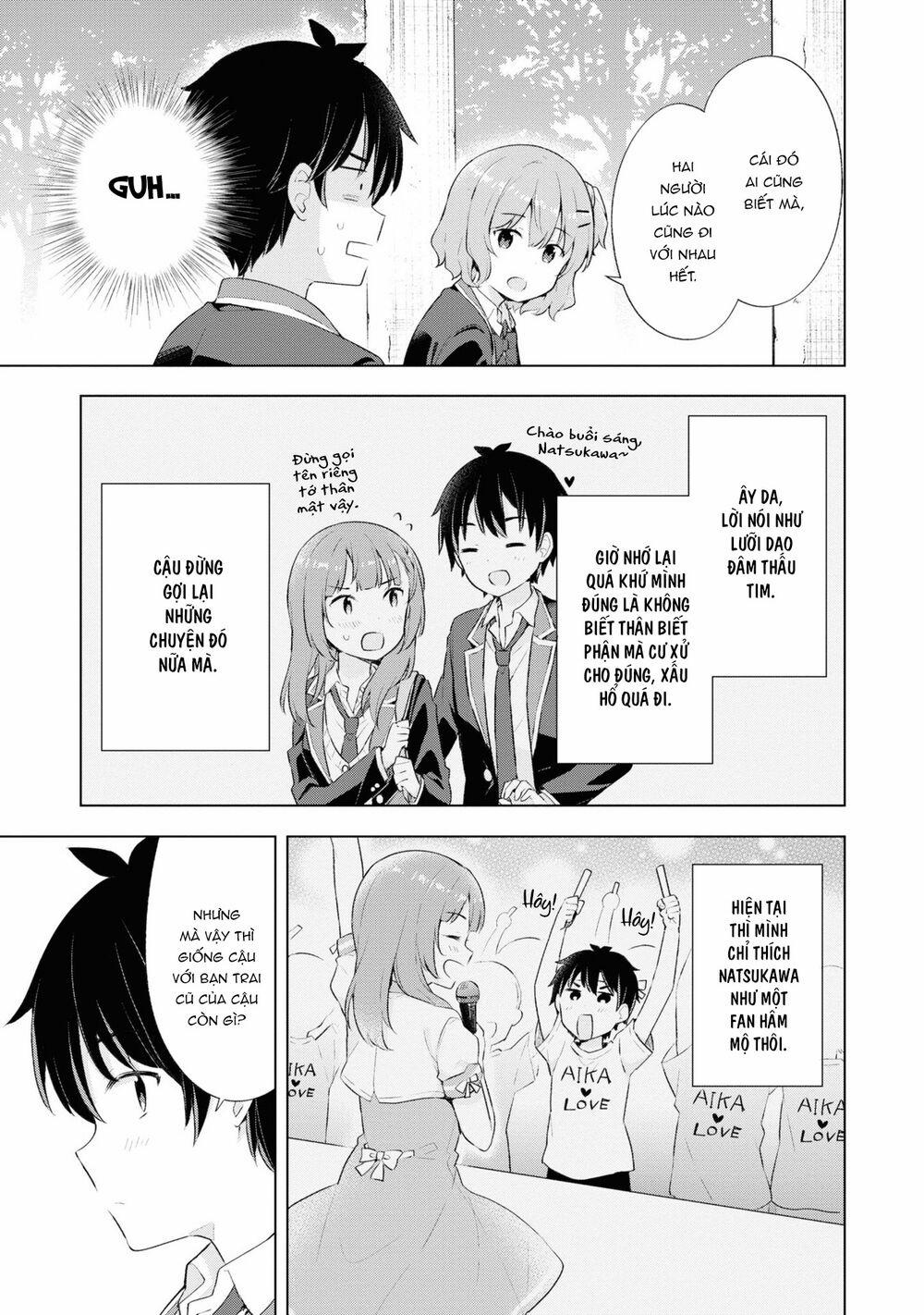 Chàng Trai Mơ Mộng Là Người Theo Chủ Nghĩa Hiện Thực 4.1 trang 6