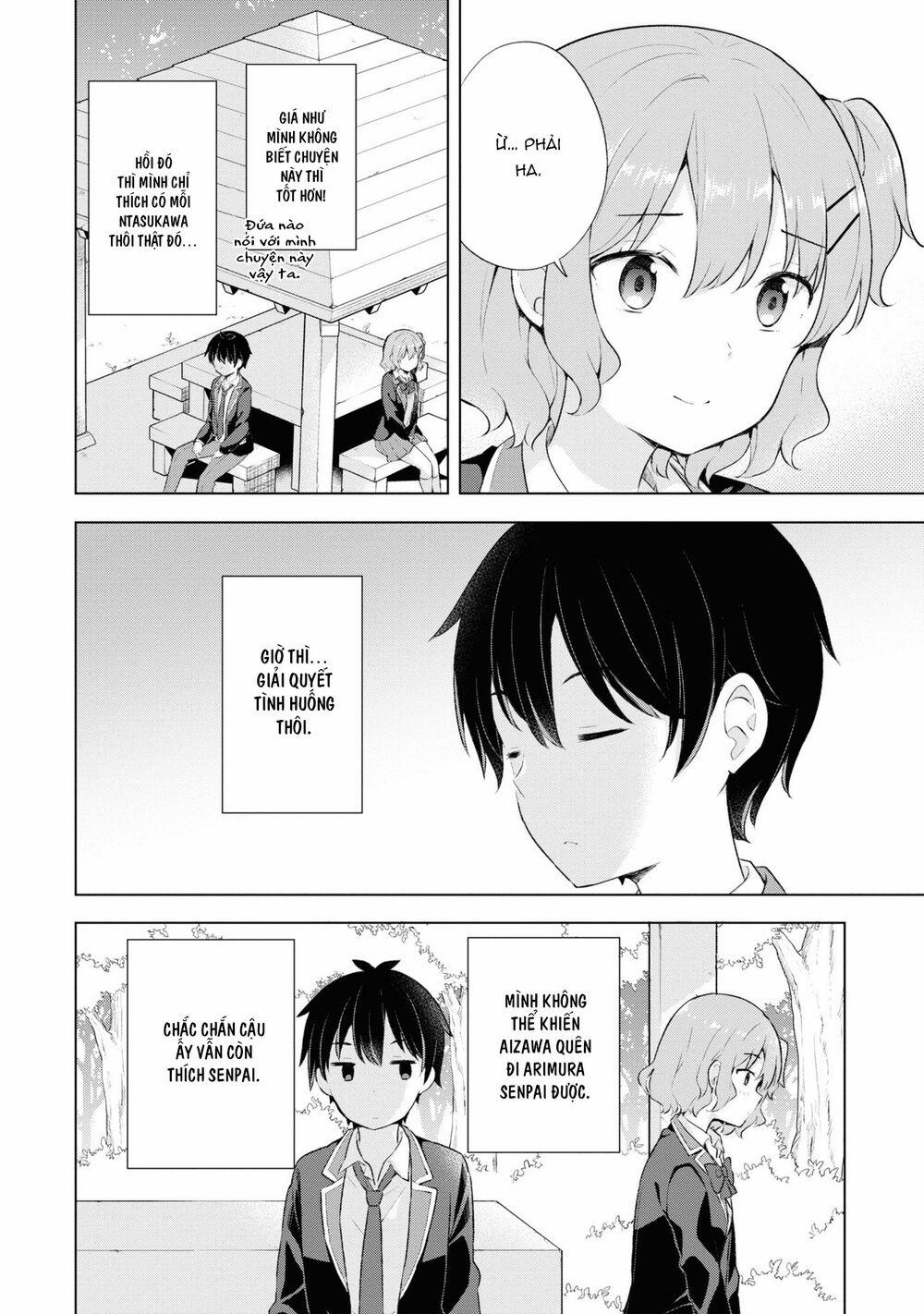 Chàng Trai Mơ Mộng Là Người Theo Chủ Nghĩa Hiện Thực 4.1 trang 7