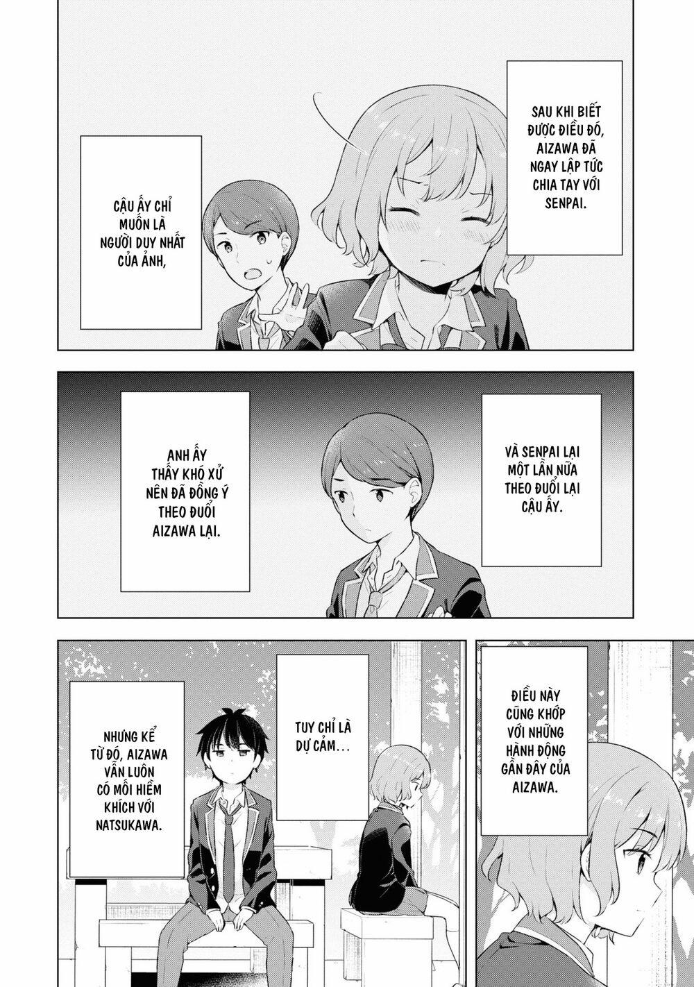 Chàng Trai Mơ Mộng Là Người Theo Chủ Nghĩa Hiện Thực 4.1 trang 9