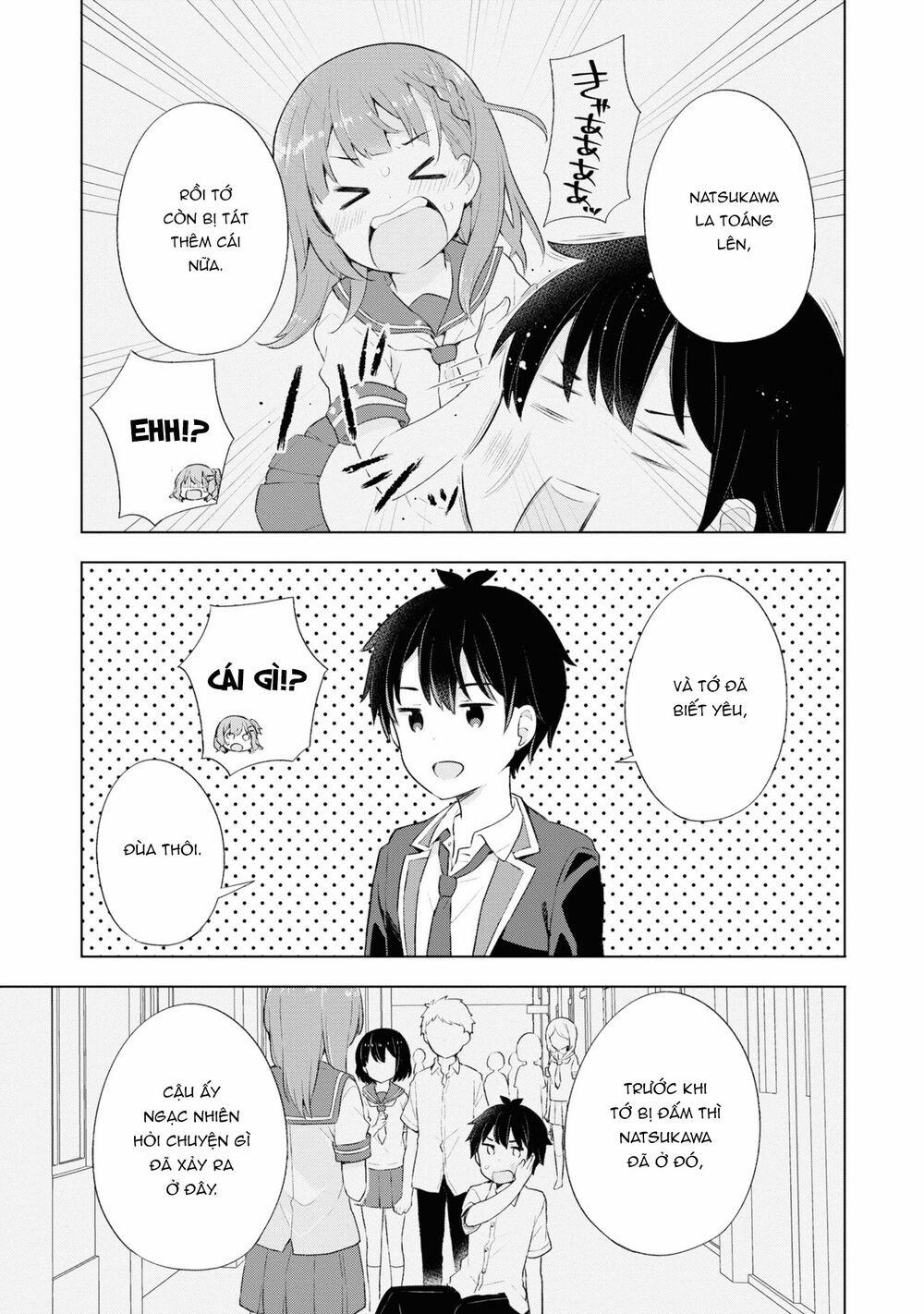 Chàng Trai Mơ Mộng Là Người Theo Chủ Nghĩa Hiện Thực 4.2 trang 5