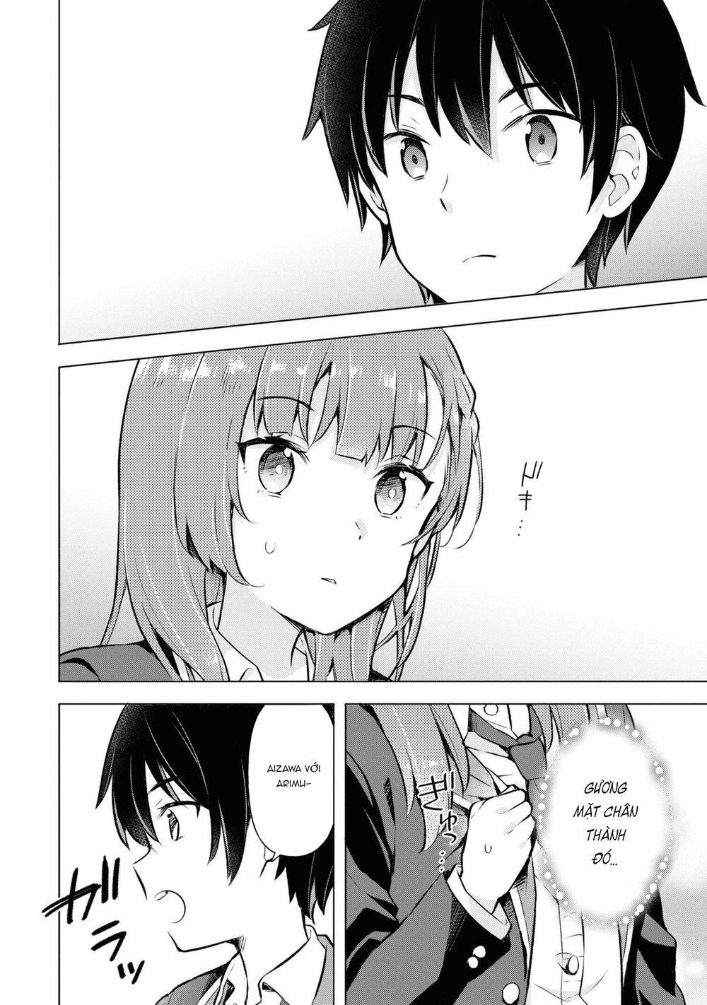 Chàng Trai Mơ Mộng Là Người Theo Chủ Nghĩa Hiện Thực 5 trang 21