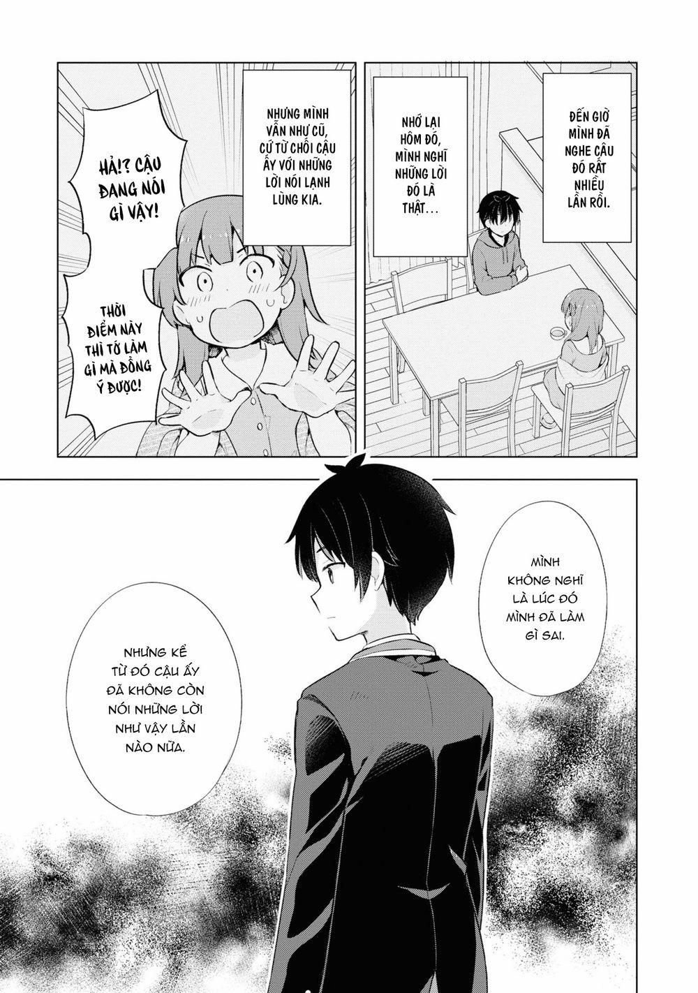 Chàng Trai Mơ Mộng Là Người Theo Chủ Nghĩa Hiện Thực 5 trang 5