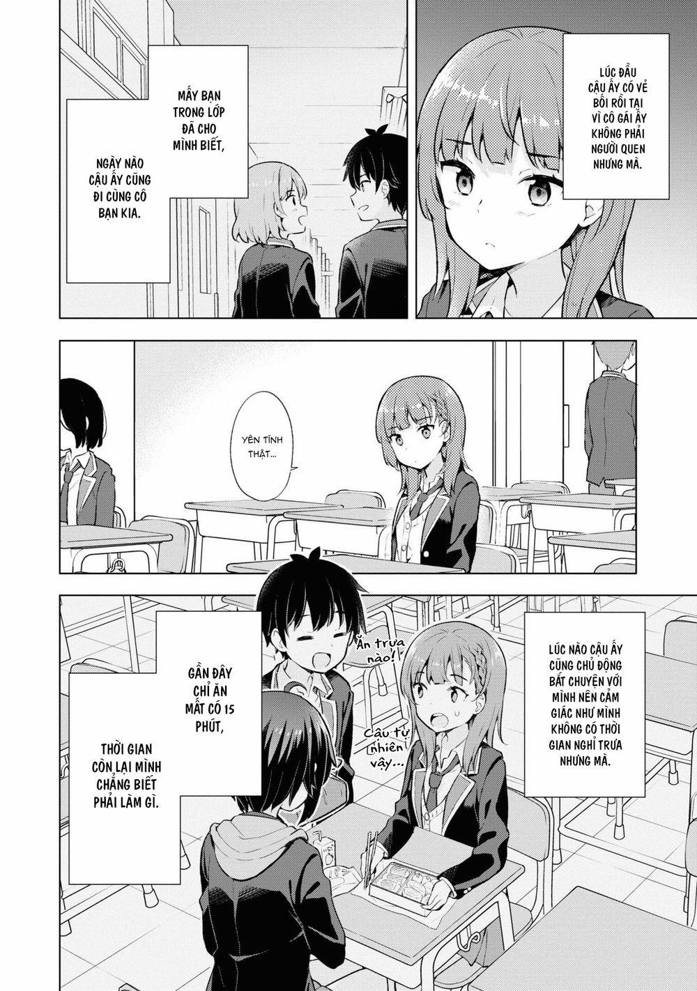 Chàng Trai Mơ Mộng Là Người Theo Chủ Nghĩa Hiện Thực 5 trang 7