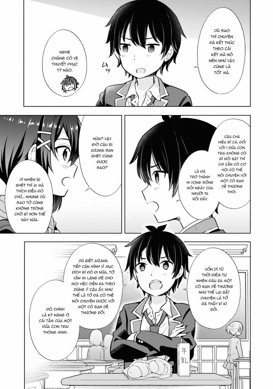 Chàng Trai Mơ Mộng Là Người Theo Chủ Nghĩa Hiện Thực 6.1 trang 15