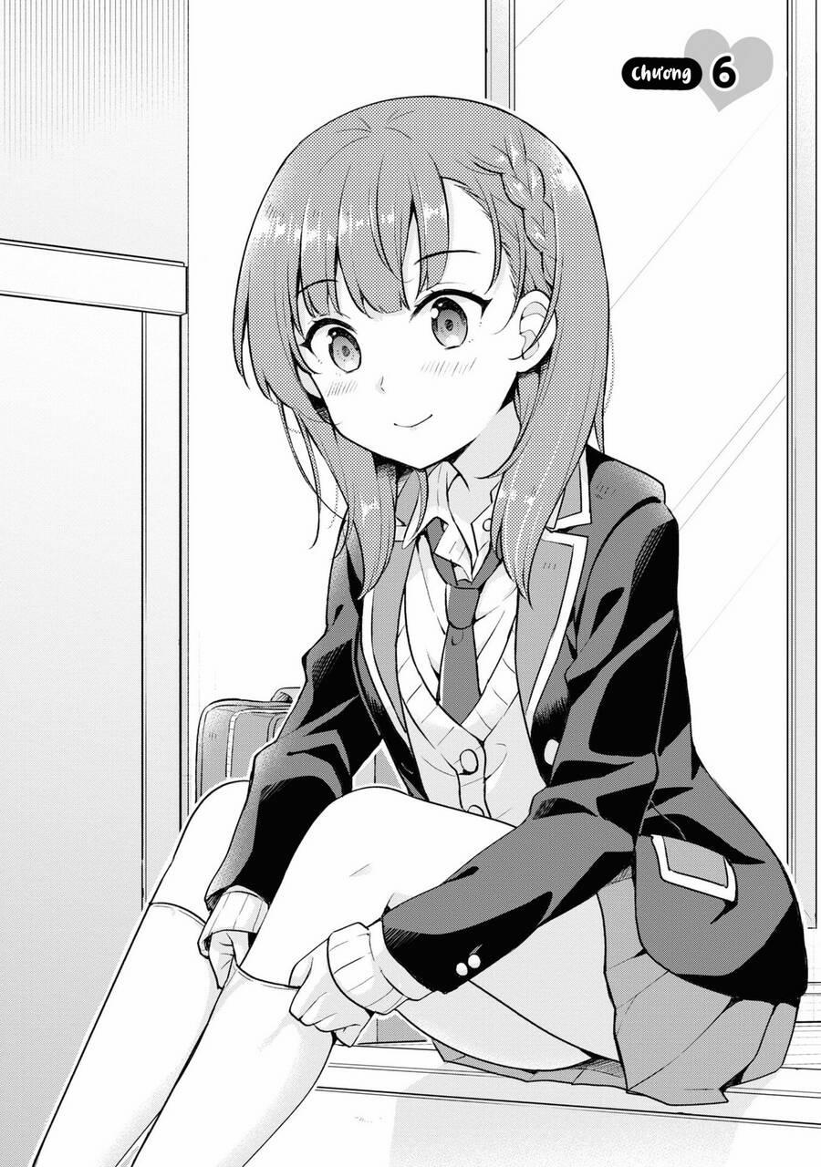 Chàng Trai Mơ Mộng Là Người Theo Chủ Nghĩa Hiện Thực 6.1 trang 6