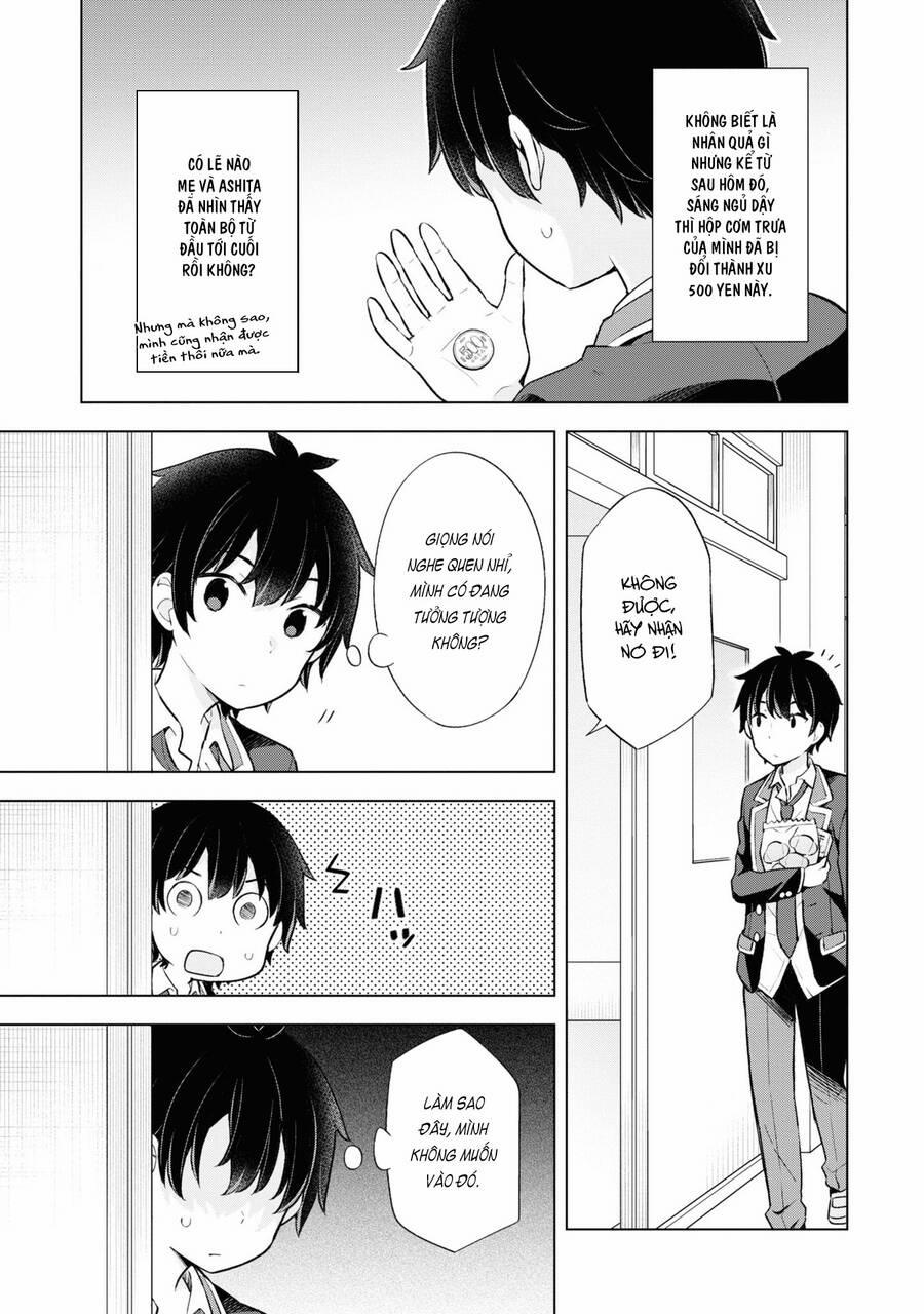 Chàng Trai Mơ Mộng Là Người Theo Chủ Nghĩa Hiện Thực 6.1 trang 7