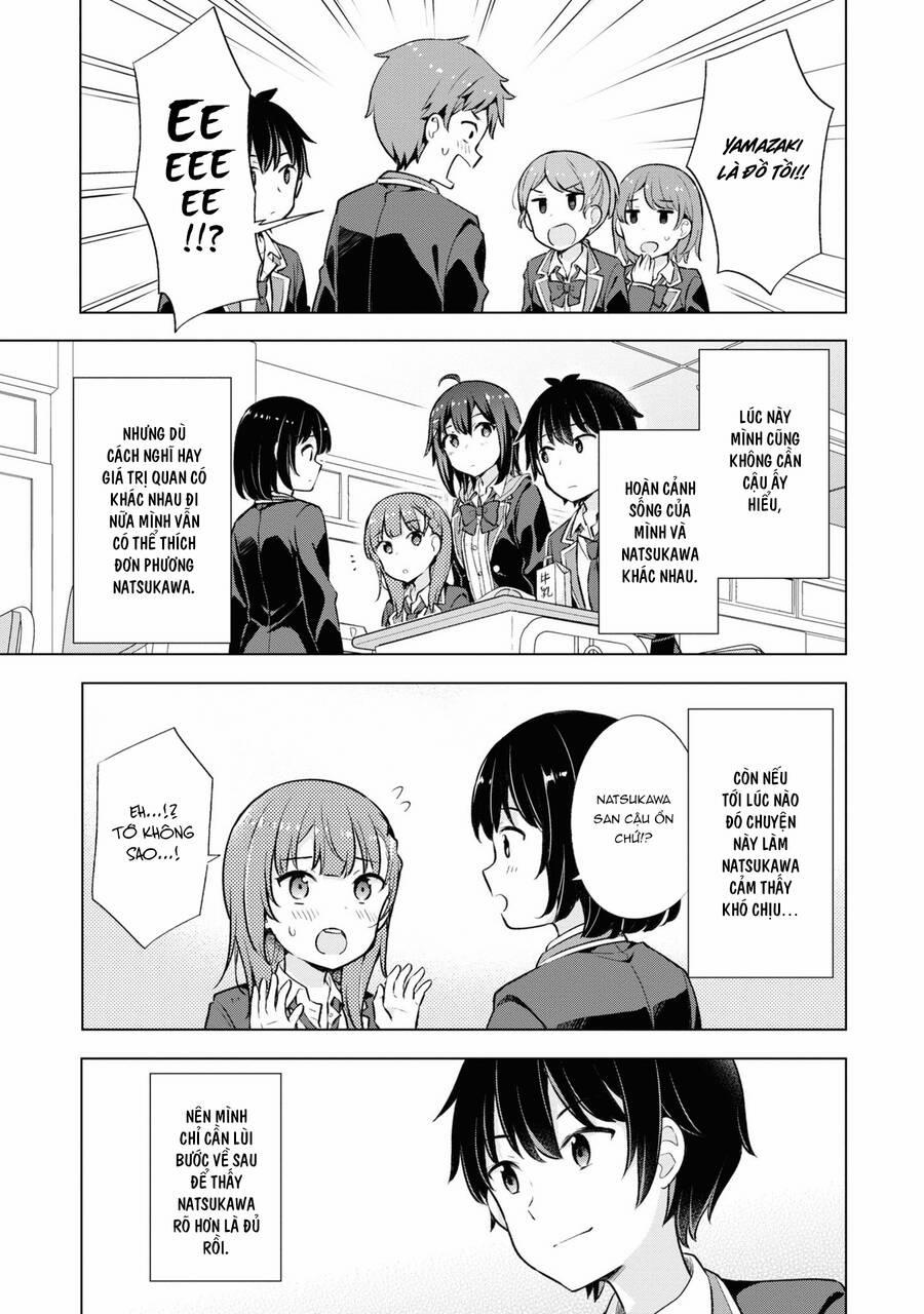 Chàng Trai Mơ Mộng Là Người Theo Chủ Nghĩa Hiện Thực 6.2 trang 3