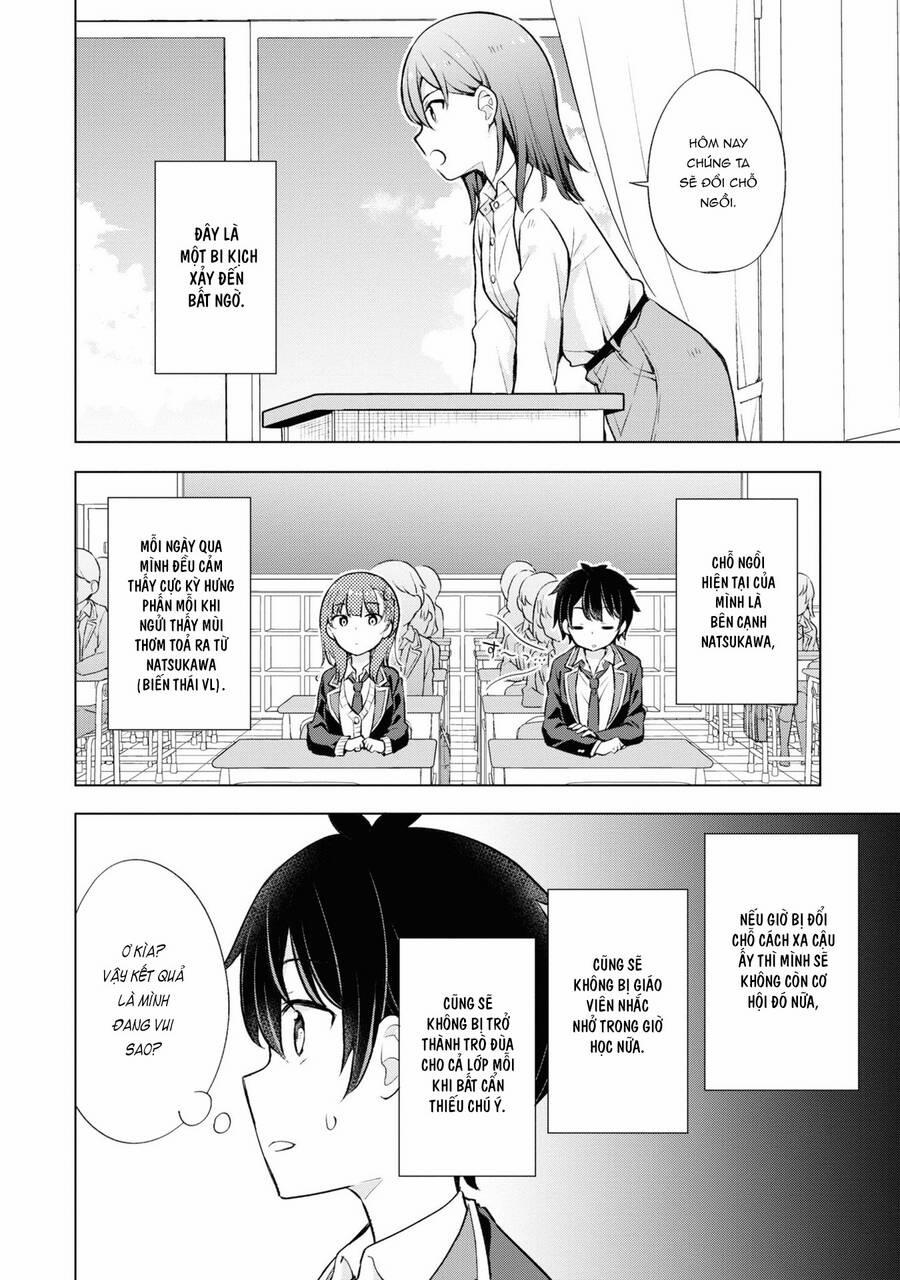 Chàng Trai Mơ Mộng Là Người Theo Chủ Nghĩa Hiện Thực 6.2 trang 4