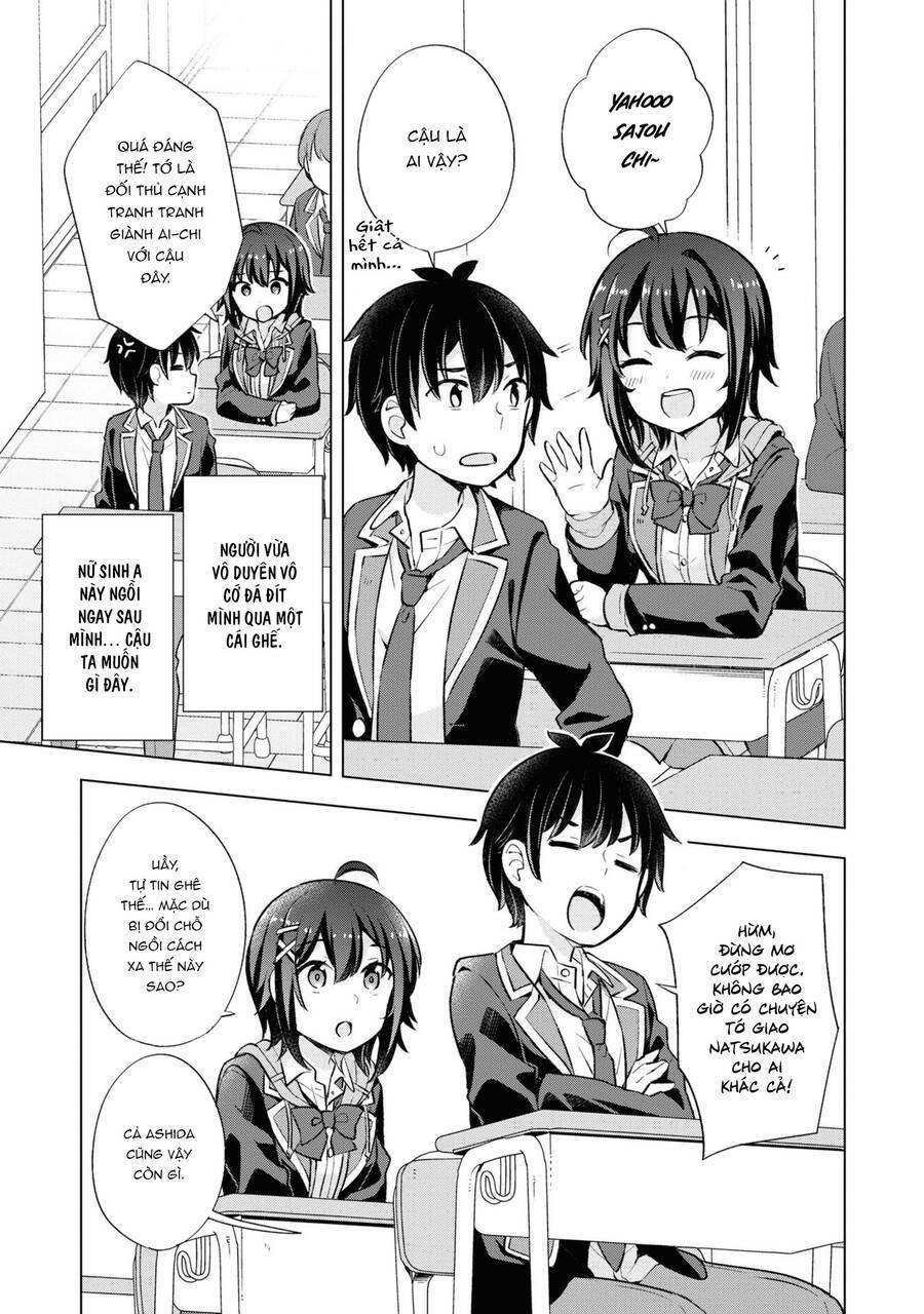 Chàng Trai Mơ Mộng Là Người Theo Chủ Nghĩa Hiện Thực 6.2 trang 7