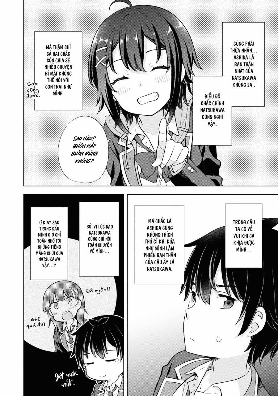 Chàng Trai Mơ Mộng Là Người Theo Chủ Nghĩa Hiện Thực 6.2 trang 8