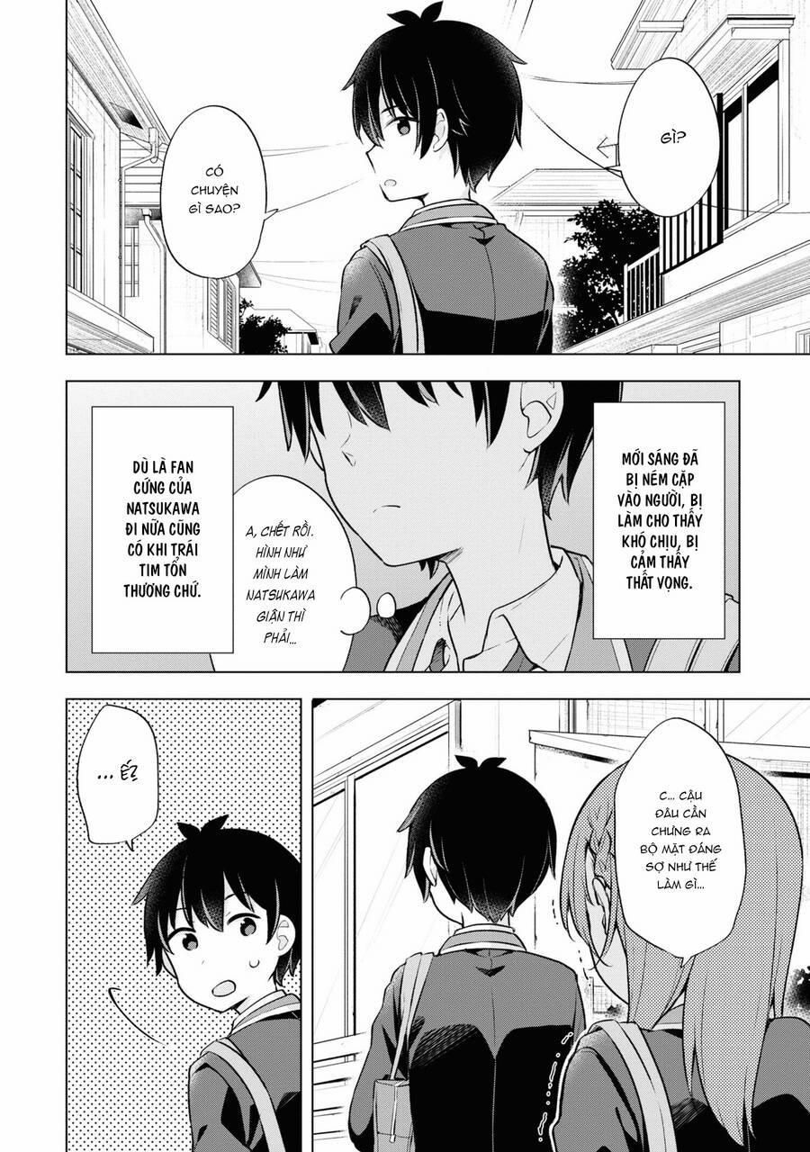 Chàng Trai Mơ Mộng Là Người Theo Chủ Nghĩa Hiện Thực 7.1 trang 13