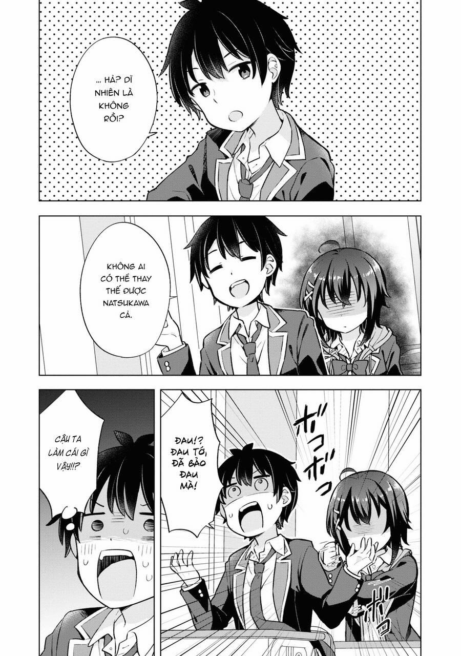 Chàng Trai Mơ Mộng Là Người Theo Chủ Nghĩa Hiện Thực 7.1 trang 2