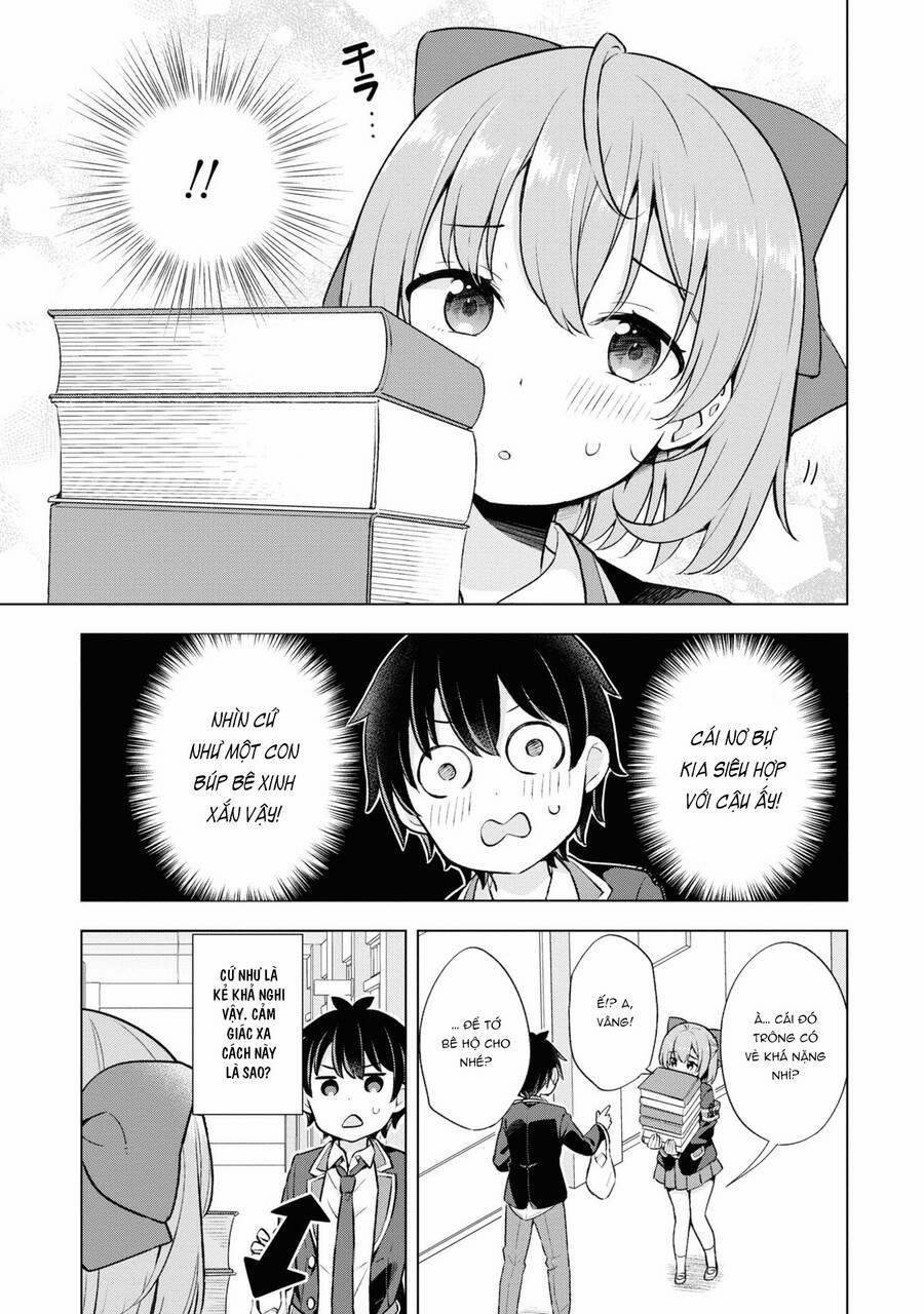 Chàng Trai Mơ Mộng Là Người Theo Chủ Nghĩa Hiện Thực 7.1 trang 6