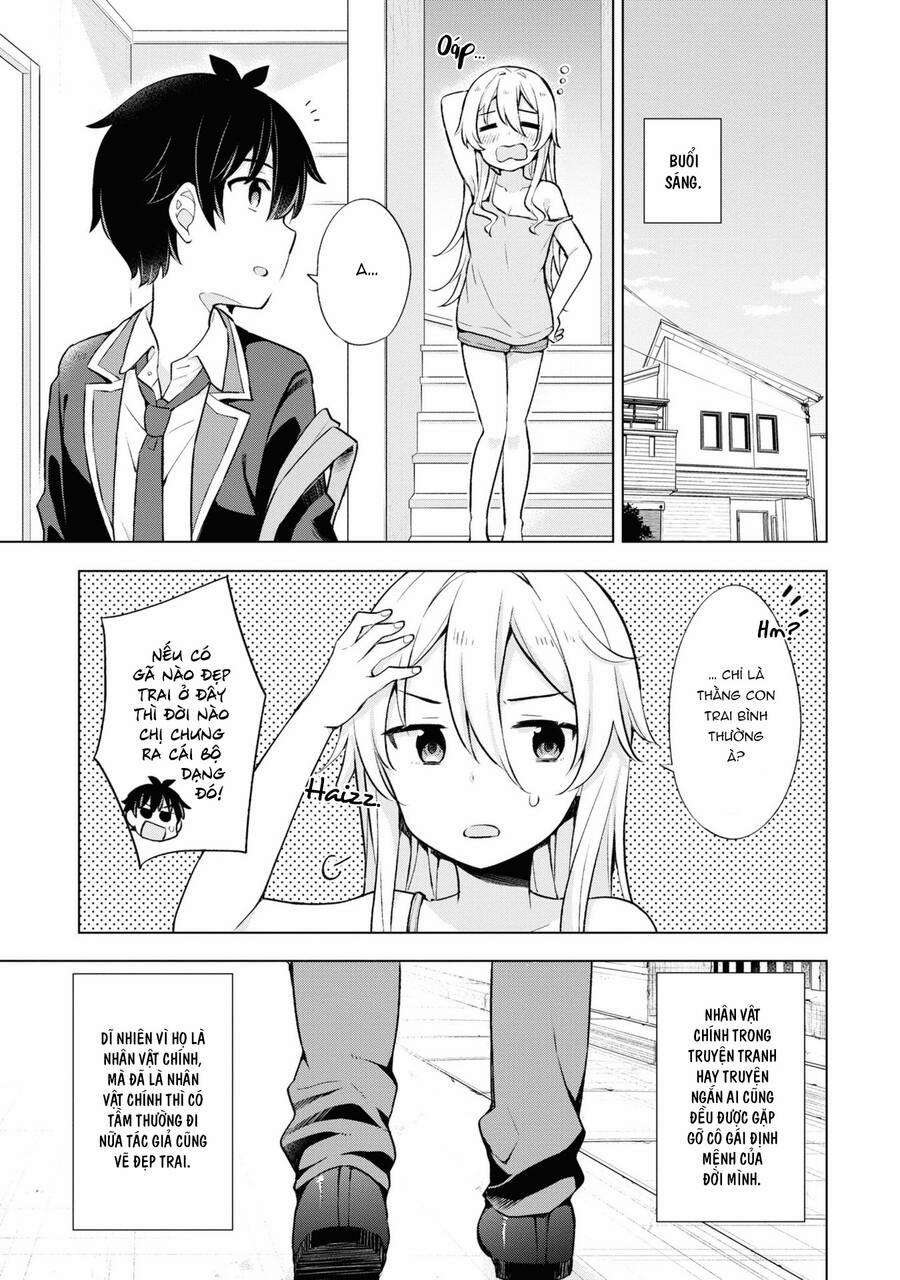 Chàng Trai Mơ Mộng Là Người Theo Chủ Nghĩa Hiện Thực 7.1 trang 8