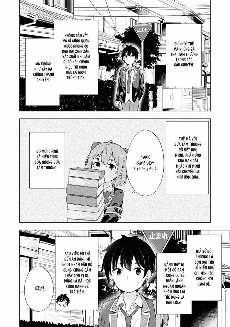 Chàng Trai Mơ Mộng Là Người Theo Chủ Nghĩa Hiện Thực 7.1 trang 9