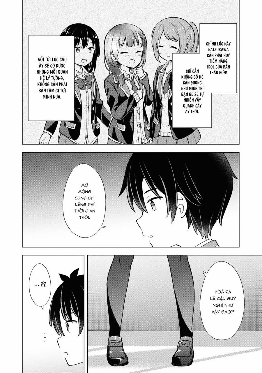 Chàng Trai Mơ Mộng Là Người Theo Chủ Nghĩa Hiện Thực 7.2 trang 10