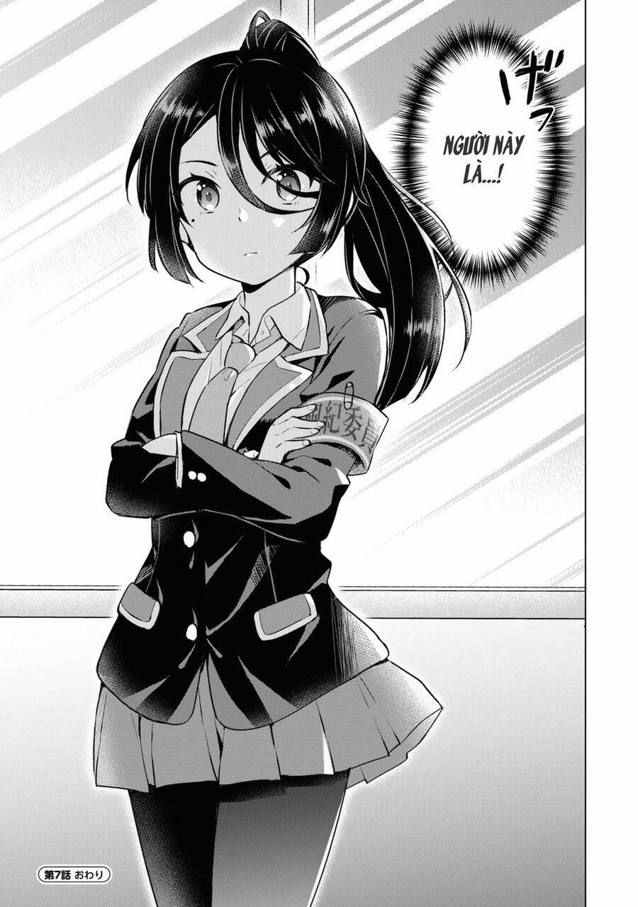 Chàng Trai Mơ Mộng Là Người Theo Chủ Nghĩa Hiện Thực 7.2 trang 11