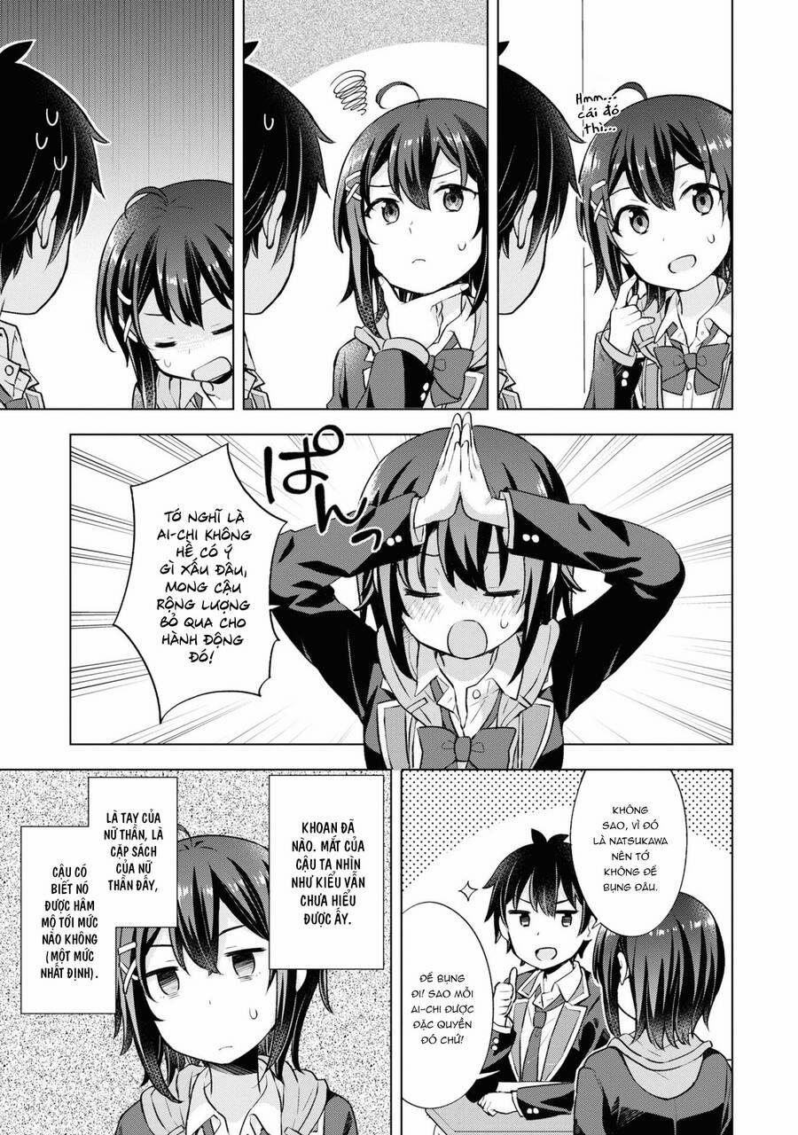 Chàng Trai Mơ Mộng Là Người Theo Chủ Nghĩa Hiện Thực 7.2 trang 3