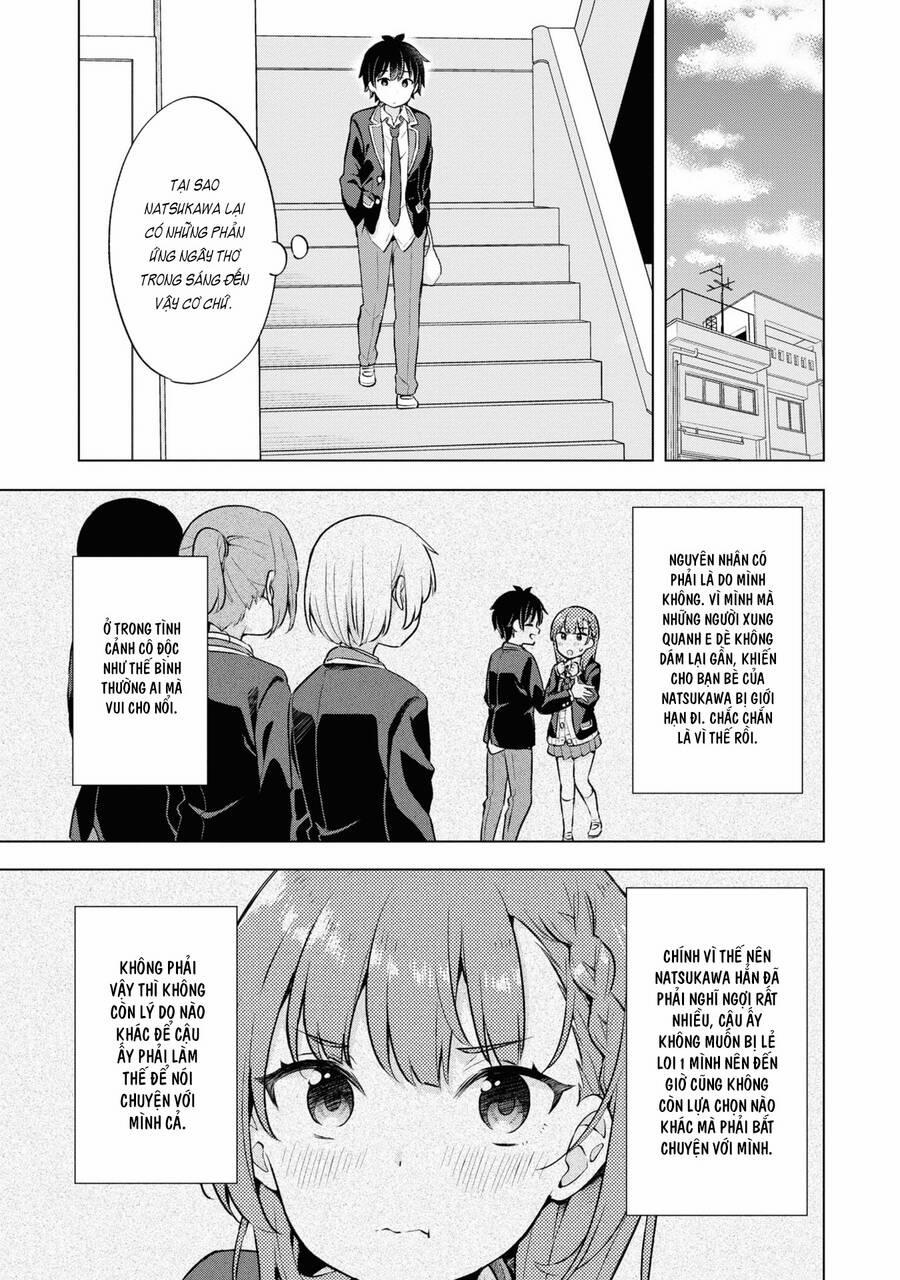 Chàng Trai Mơ Mộng Là Người Theo Chủ Nghĩa Hiện Thực 7.2 trang 9