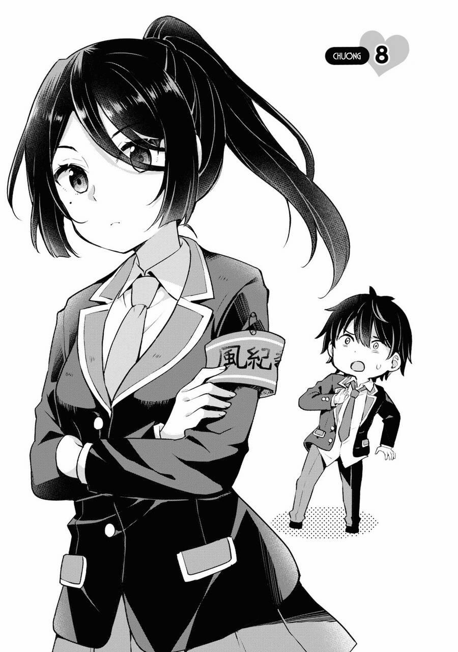 Chàng Trai Mơ Mộng Là Người Theo Chủ Nghĩa Hiện Thực 8 trang 0