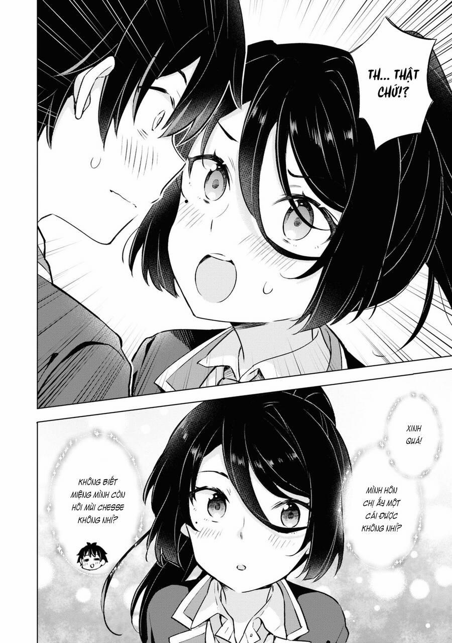 Chàng Trai Mơ Mộng Là Người Theo Chủ Nghĩa Hiện Thực 8 trang 15