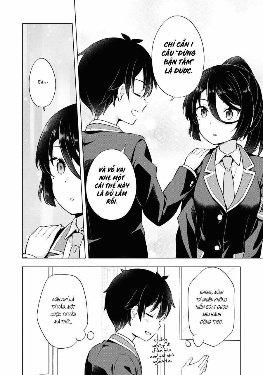 Chàng Trai Mơ Mộng Là Người Theo Chủ Nghĩa Hiện Thực 8 trang 17